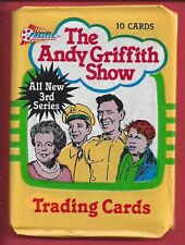 1991 Pacific The Andy Grffith Show single Wax Pack picture