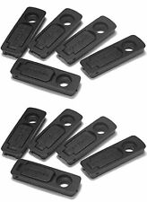 USA SELLER - 10PCS Lighter Anti-Evaporation Gasket Rubber Bottom, Works In Zippo picture