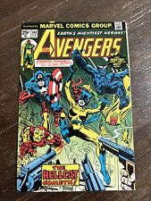 The Avengers #144 (Marvel 1976) Patsy Walker Becomes Hellcat FN- picture