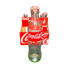 Coca-Cola 6 Pack 2010 Bottles picture