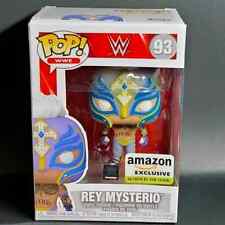 Funko pop WWE Rey Mysterio #93 Amazon Exclusive picture