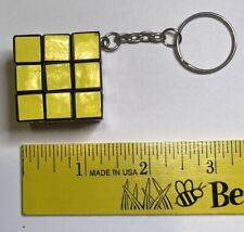 Mini Rubix Cube Keychain (Q) picture