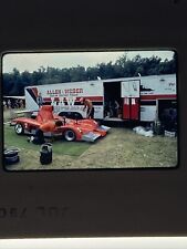 1979 Can-Am Racing 35mm Slide Mike Allen & Weber Team Auto Car Goodyear (#2) picture