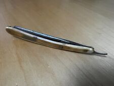 Vintage Dovo Solingen Bamboo Straight Razor Germany picture