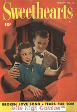 SWEETHEARTS (1948 Series)  (FAWCETT) #84 Good Comics Book picture
