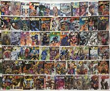 Marvel Comics - Exiles - Comic Book Lot of 65 Issues picture