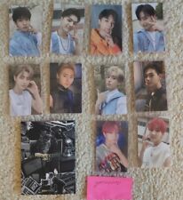 Enhypen Kpop Official Manifesto Day 1 Album Weverse Ver Photocard picture