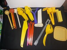 Tupperware Lot 18 Kitchen Gadgets  picture