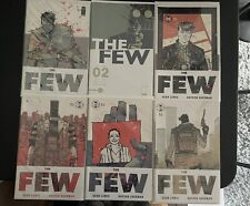 The Few #1-6 1 2 3 4 5 6 Image Comics COMPLETE picture