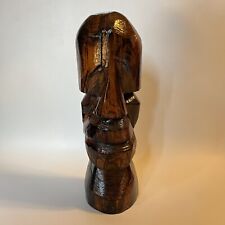 Hand Carved Solid Wood 11