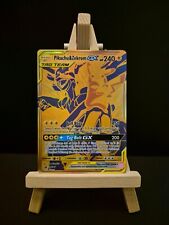 Pokémon TCG Pikachu & Zekrom GX Sun & Moon SM248 Holo Promo picture