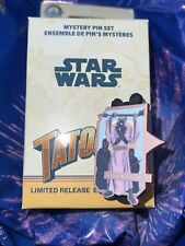 2022 Disney Parks Star Wars Tatooine Mystery Box Pin Tusken Raiders Only picture