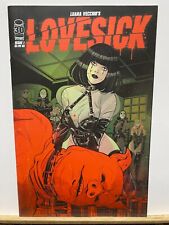 Lovesick #1 Image series NM/NM- picture