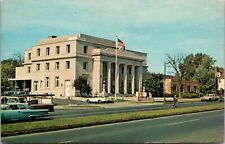 Canandaigua NY, Post Office, New York Vintage Postcard picture