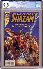Power of Shazam #1 CGC 9.8 1995 4372267010 picture