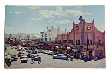 Avenida Revolucion is Tijuana's Main Street Mexico Postcard Unposted picture