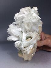 SS Rocks - Scolecite with Stilbite (India) 1.62lbs picture