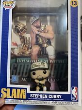 Funko Pop Slam Cover : Stephen Curry #13 picture