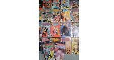 Marvel Comics New Mutants Books Lot 23 issues 1984 Nice condition bagged boarded picture
