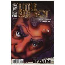 Little Red Hot: Chane of Fools #2 in Near Mint condition. Image comics [f` picture