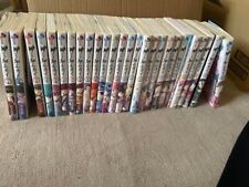 The World God Only Knows Vol.1-26 Complete Set Japanese Ver Manga comics picture