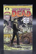 Walking Dead (2014) Kamite Special Edition #1 Spanish Reprint Still Sealed NM picture