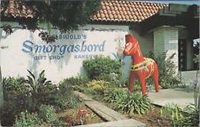 Griswold's Smorgasbord Restaurants Claremont California CA Postcard UNP 7177c3 picture