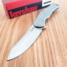 Kershaw Husker Framelock Folding Knife 3