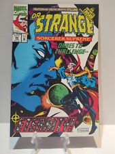 Dr. Strange Sorcerer Supreme #54 1993 Marvel Comics picture