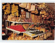 Postcard On the fruit market Funchal Portugal picture
