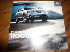 2011 Nissan Rogue Sales Brochure  picture