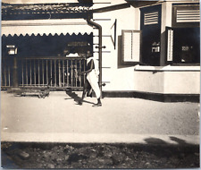 Malaysia, Malacca, La Gare, Vintage Print, ca.1900 Vintage Print D picture