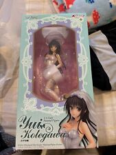 Max Factory To LOVEru Darkness Kotegawa Yui 1/6 Wedding Lingerie Sexy Figure US picture