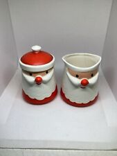 Rare Conical Holt Howard Sugar And Creamer Set picture
