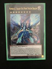 PRIO-EN040, Number 62: Galaxy-Eyes Prime Photon Dragon, Ultra Rare, 1st Edition picture