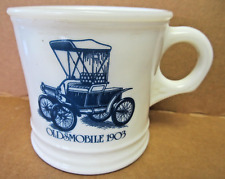 1903 Oldsmobile Auto / Car Vintage SHAVING MUG / CUP by Surrey USA picture