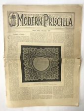 The Modern Priscilla Magazine 