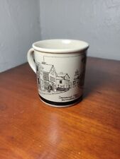 Commercial Street Provincetown Mass GHC Bruce E Hart Mug Cup Art Drawings picture