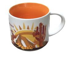Starbucks Phoenix  You are Here Collection 14 oz Coffee Mug Retired picture
