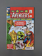 The Avengers (1963 - ongoing) at The Arkham Library Comics -- Complete Your Run picture