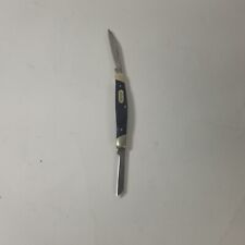 Buck Knives 375 Deuce, Pakawood? Handle Mini Pocket Knife picture