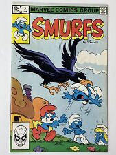 Smurfs #2 (1983) in 8.0 Very Fine picture
