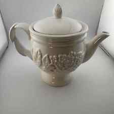 Vintage The Bombay Co. Ltd Signed/Numbered Teapot (small dmg) picture