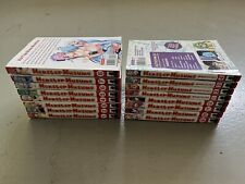 Monster Musume 1-12 + I Heart Monster Girls 1-4 English Manga Lot Bundle Set OOP picture