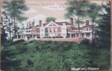 Cornish, NH 1914 Postcard, Harlakenden, The Summer Capitol, New Hampshire picture