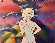 Holli Would Cool World Cel picture