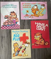 Poster Club Garfield Vintage Posters 14”x21” picture