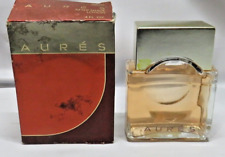 Vintage Avon Aures Cologne Brand New In Box 4 Fl Oz NIB New Old Stock NOS picture