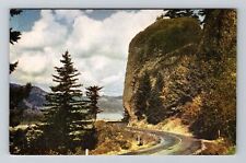 Shepherds Dell OR-Oregon, Columbia River Highway, Vintage Postcard picture