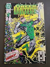 Green Lantern 36 1993 DC UNIVERSE LOGO VARIANT Rare picture